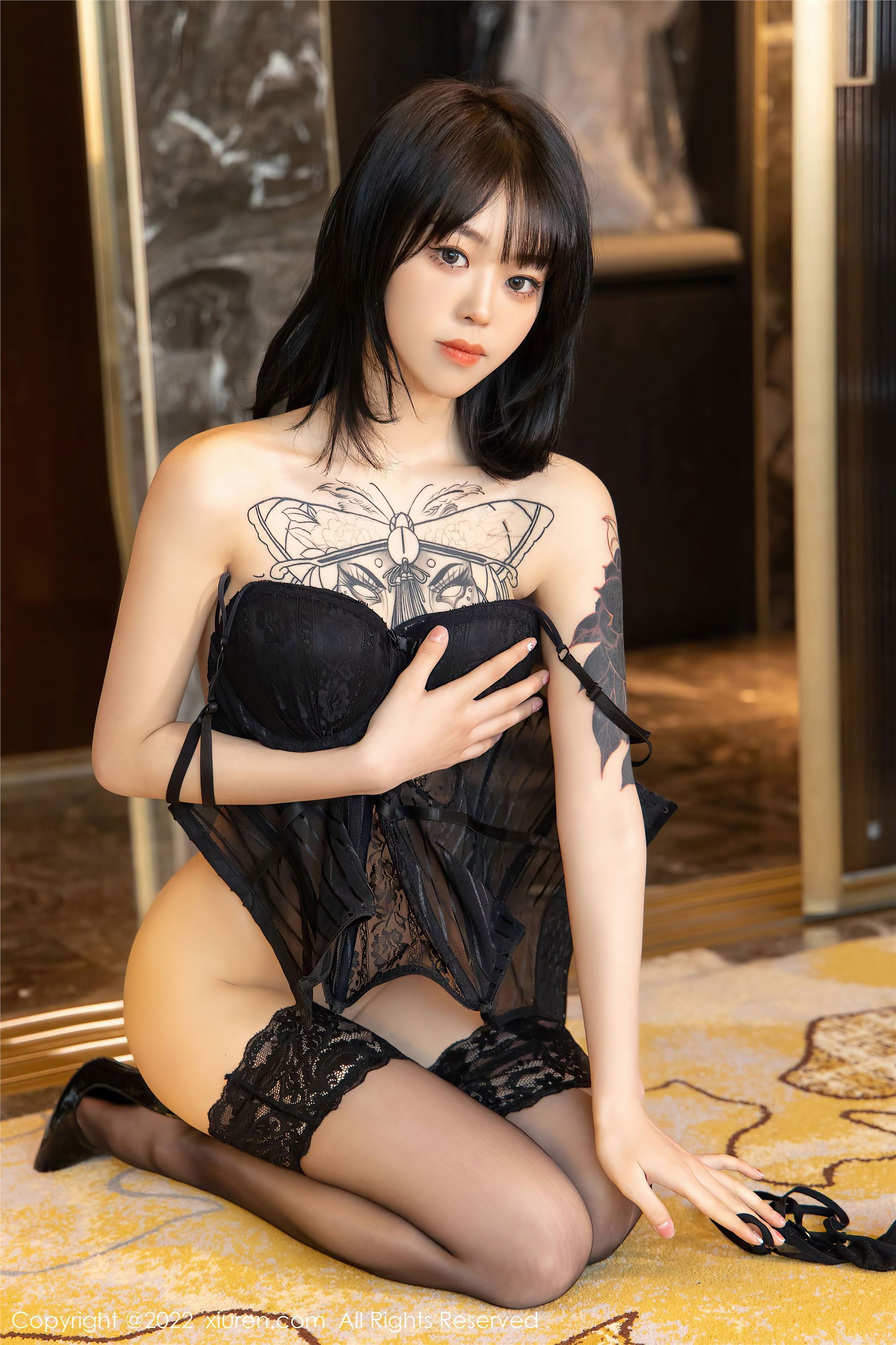 Xiuren秀人网 2022.03.10 NO.4700 奶瓶